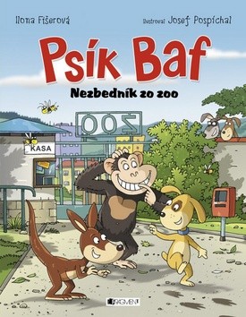 Slovensko: Psík Baf - Nezbedník zo ZOO